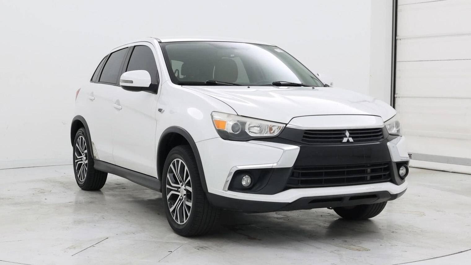 MITSUBISHI OUTLANDER SPORT 2017 JA4AP3AU4HZ006856 image